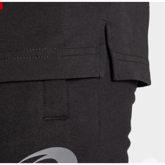 GASP Classic Tapered Tee Men- Back -  Size L - Picture 4 of 4